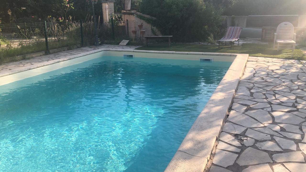 Spacieuse Chambre Du Rucher Naturaile Montagnac  Esterno foto